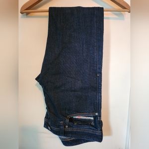 Diesel jeans Mens safado size 29x30 dark wash great pre owned condition